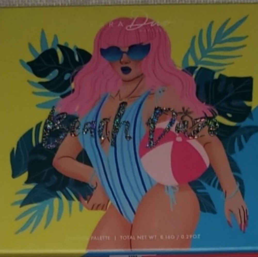 Makeup(BEACH DAZE)#39